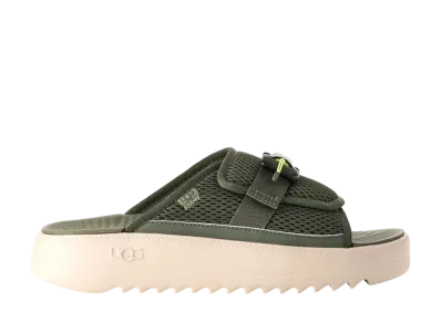 UGG Maxxer Slide 2.0 "Woodland Green"