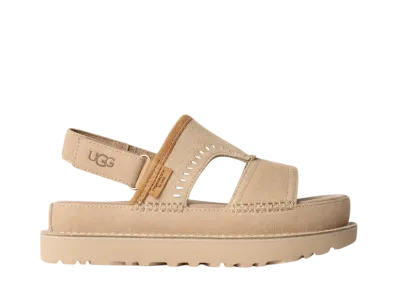 UGG Women's Goldenstar Regenerate "Sand"
