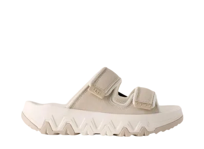 UGG Women's CapTrail Strap Slide "Light Beige"