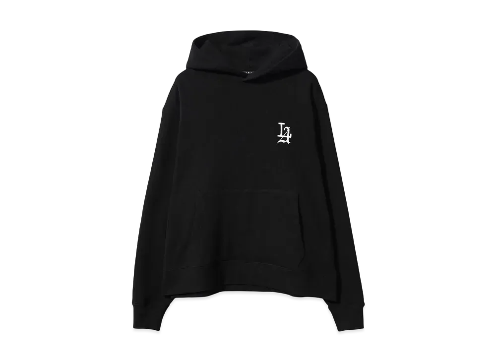 STAMPD LA 001 Core Hoodie "BLACK"