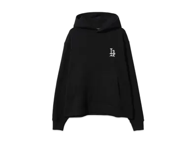STAMPD LA 001 Core Hoodie "BLACK"