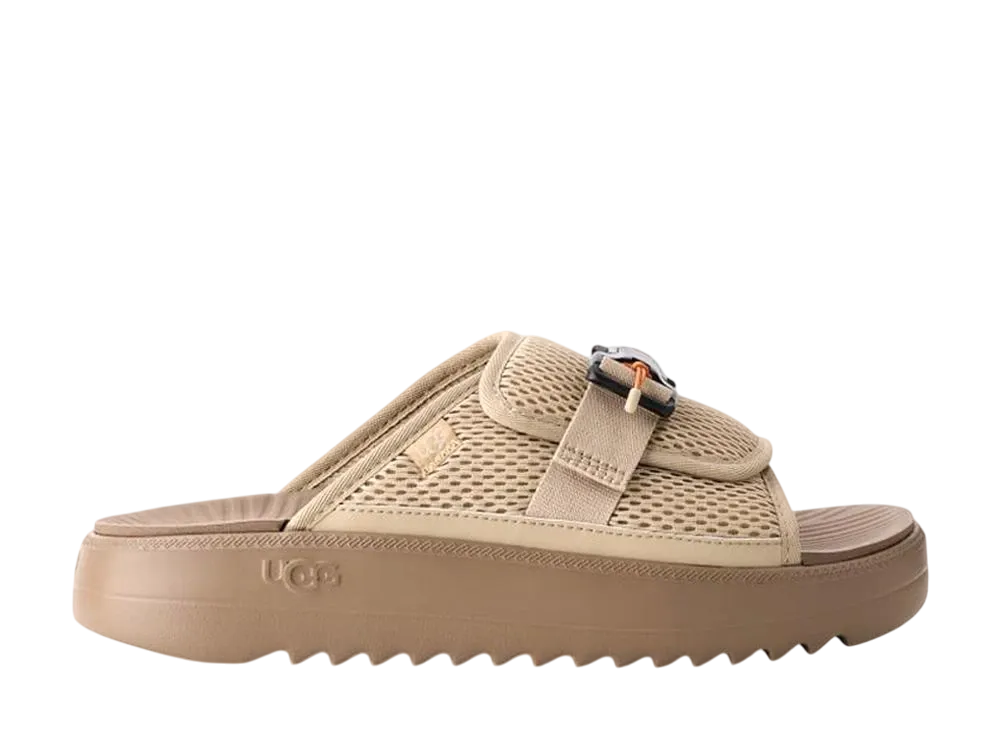 アグ マクサー スライド2.0 "マスタードシード"