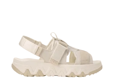 UGG Women's CapTrail Strap Sandal "Light Beige"