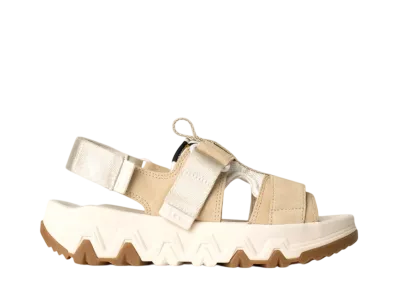 UGG Women's CapTrail Strap Sandal "Mustard Seed"