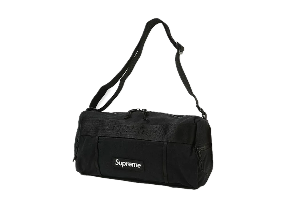 Supreme 25SS Utility Bag "Black"