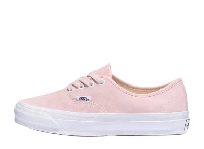 Vans Premium Authentic 44 Pig Suede "Sepia Rose"