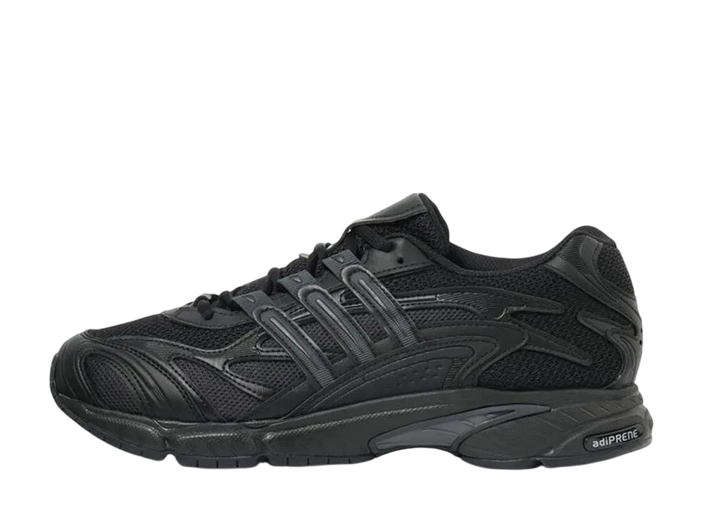 アディダス テンパー ラン 2 "コアブラック/コアブラック/コアブラック"