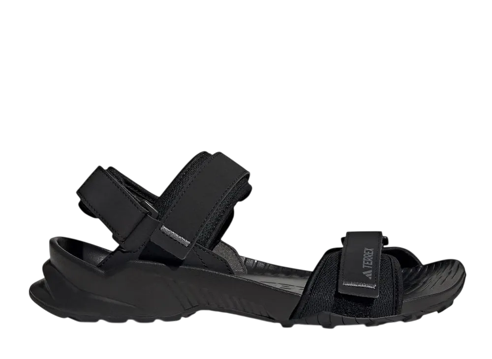adidas Terrex Hydroterra Sandals "Core Black/Grey Four"