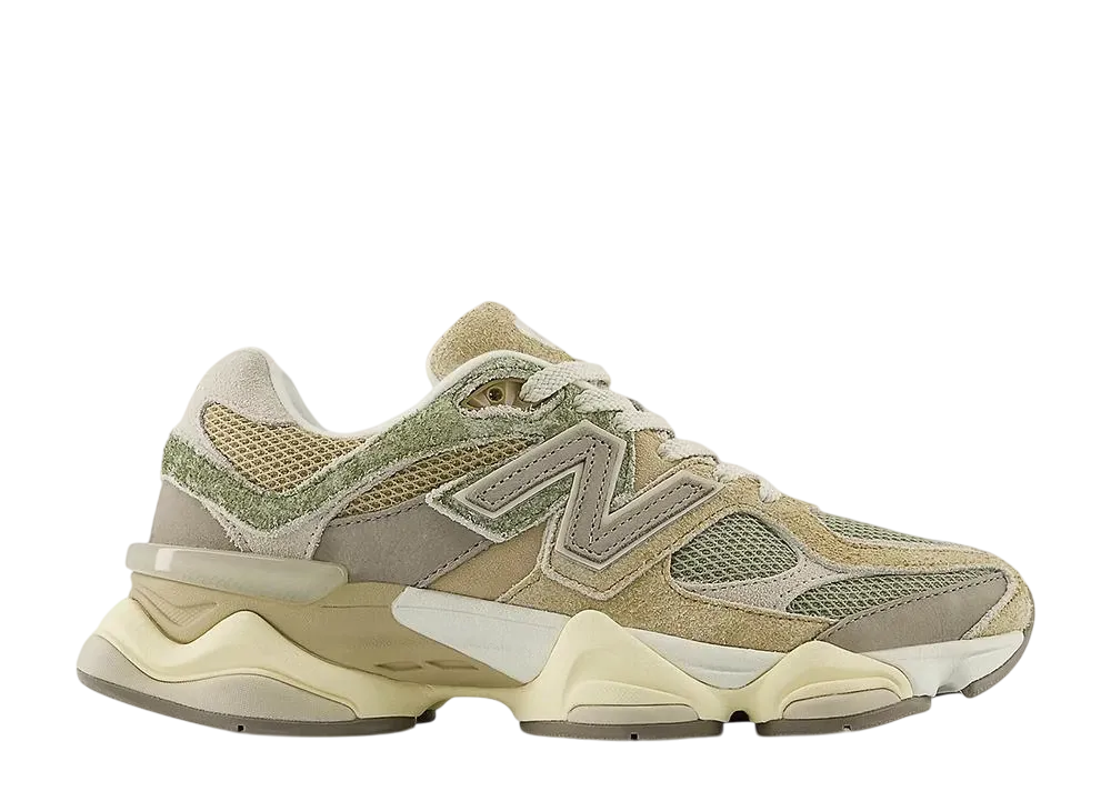 ニューバランス 9060 "オリビン/グレートプレーンズ/アリッドストーン"