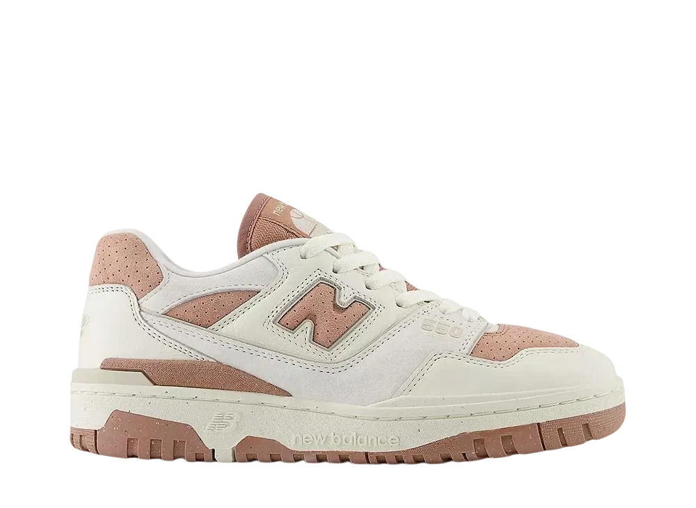 ニューバランス ウィメンズ 550 "シーソルト/ランドスライド"