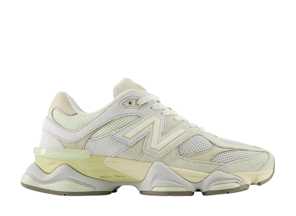 New Balance 9060 "Gray Matter/Green"