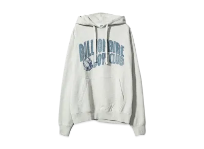 BILLIONAIRE BOYS CLUB BB ARCH HOODIE "H.GREY"