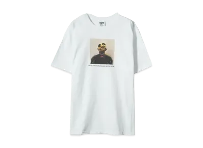 BILLIONAIRE BOYS CLUB BB DYE T-SHIRT "WHITE"