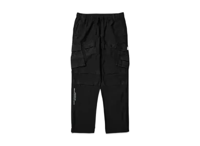 BILLIONAIRE BOYS CLUB BB FLAGSHIP STARGATE CARGO PANTS "BLACK"