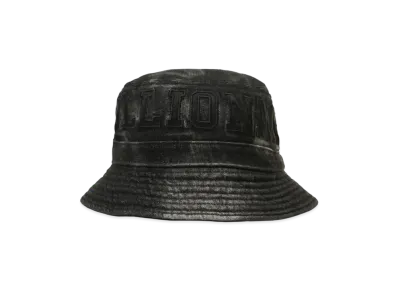 BILLIONAIRE BOYS CLUB BB PATHFINDER DENIM BUCKET HAT "LIGHTYEARS"