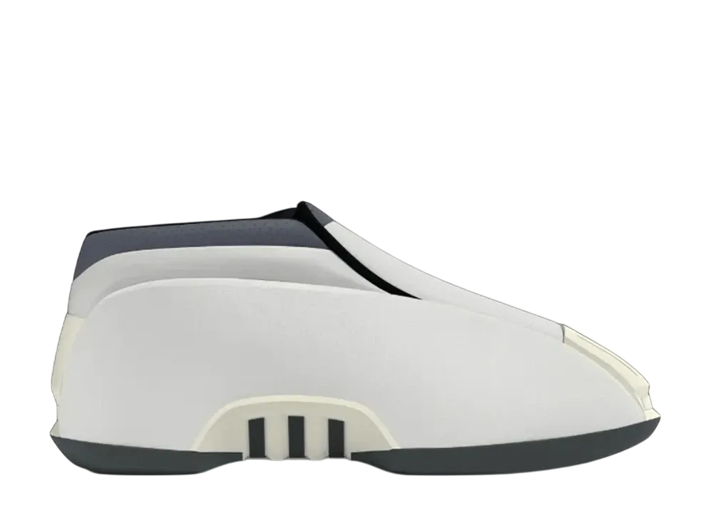 アディダス クレイジー2 ゼロ "ゼロメタリック"