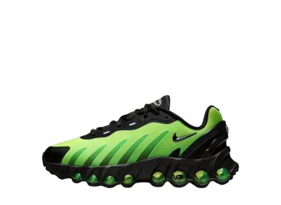 Nike GS Air Max DN8 "Black/Green Strike/Volt/Black"