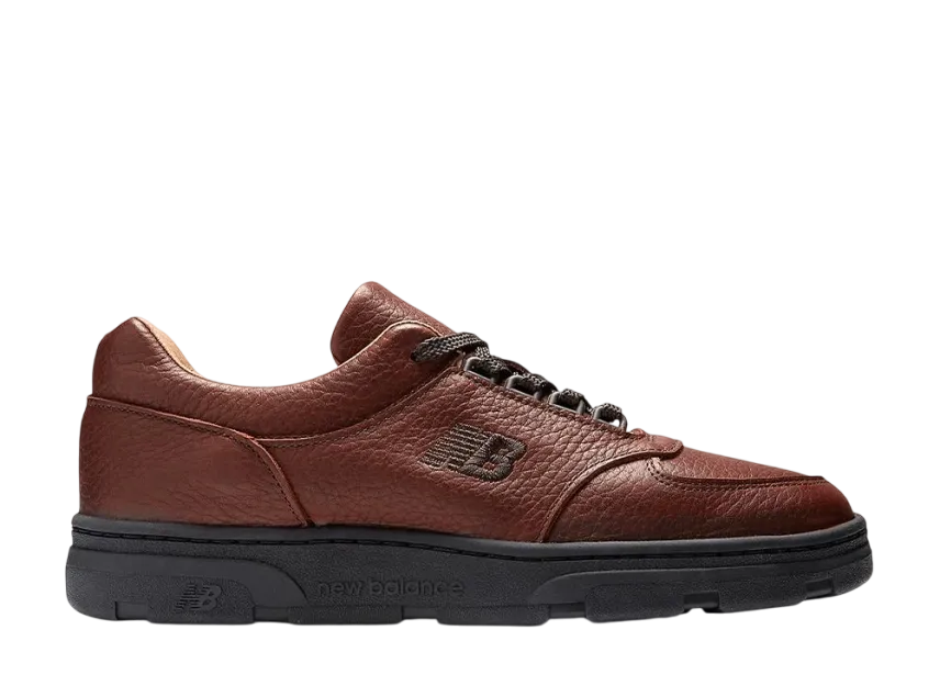 ニューバランス アラーデール "ダークブラウン"