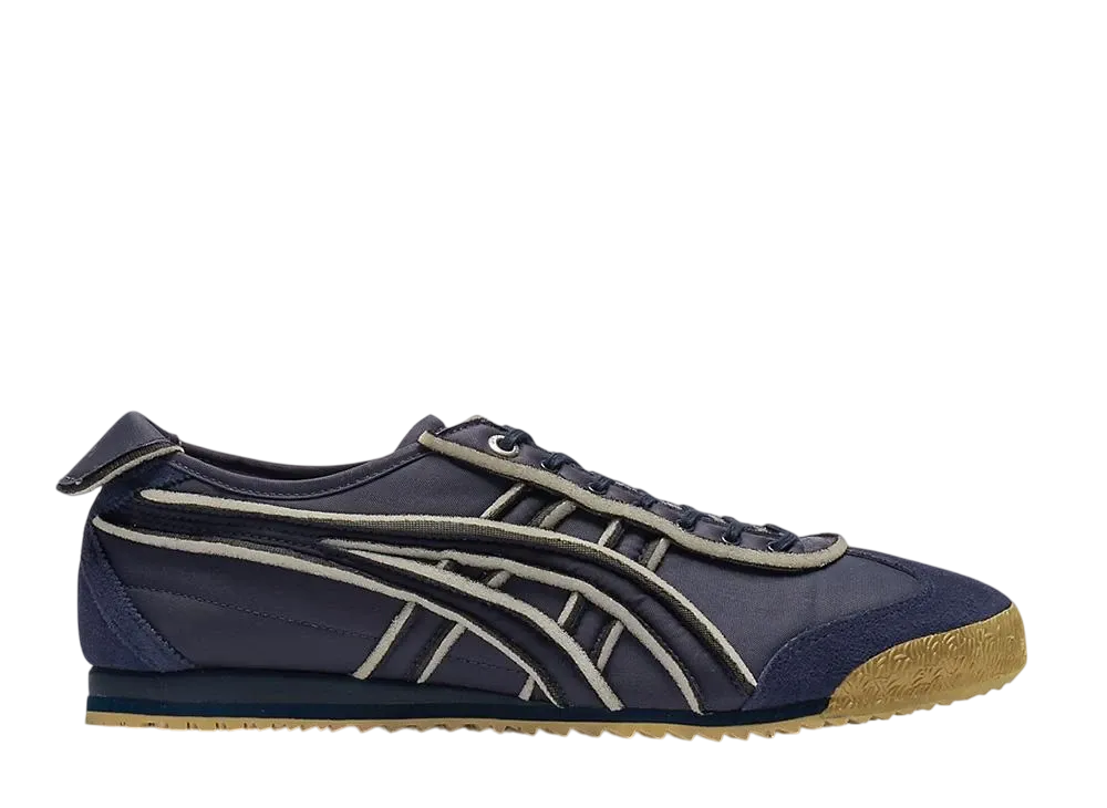 オニツカタイガー メキシコ66 SD "ピーコート/ピーコート"