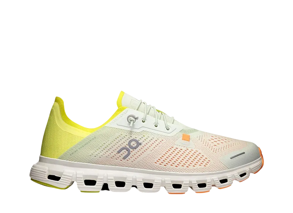 オン ウィメンズ クラウド6 コースト "アロエ/ライムライト"
