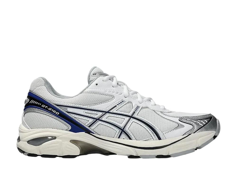 アシックス GT2160 "ホワイト/ディープマリン"