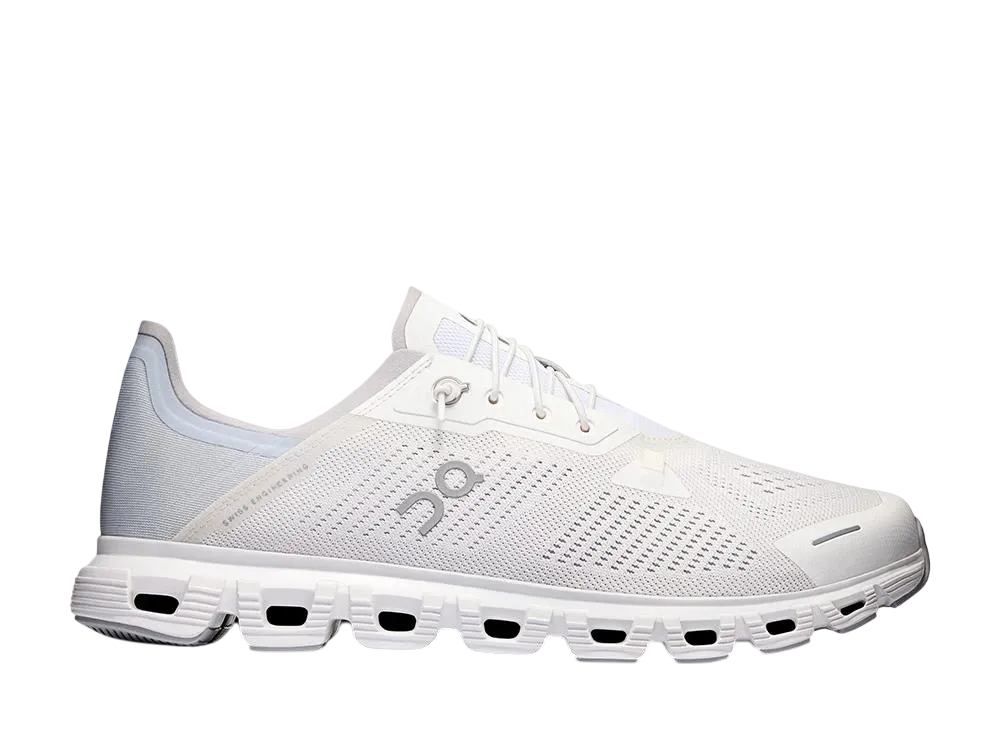 オン クラウド6 コースト "ホワイト/グレイシャー"