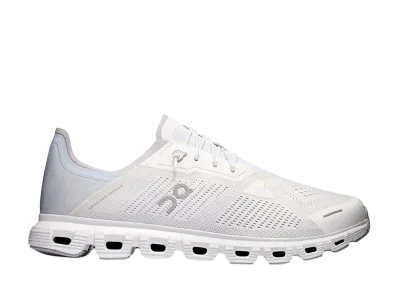 On Cloud 6 Coast "White/Glacier"