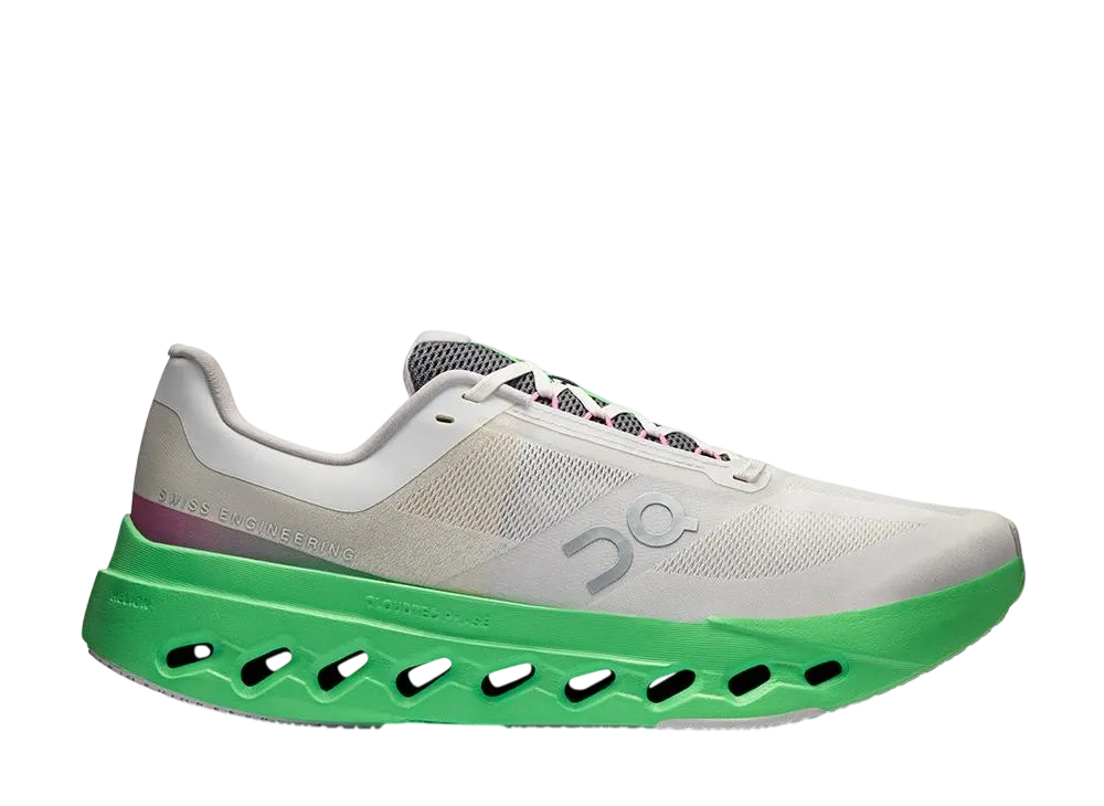 オン クラウドサーファー "ウルフ/ハニーデュー"