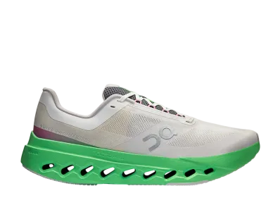 On Cloudsurfer Next "Wolf/Honeydew"