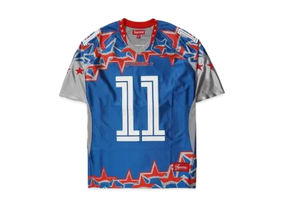 Supreme Stars Football Jersey "Royal"