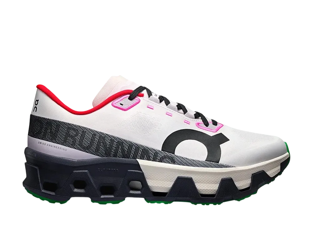 オン クラウドモンスター ハイパー "シルバー/アイアン"