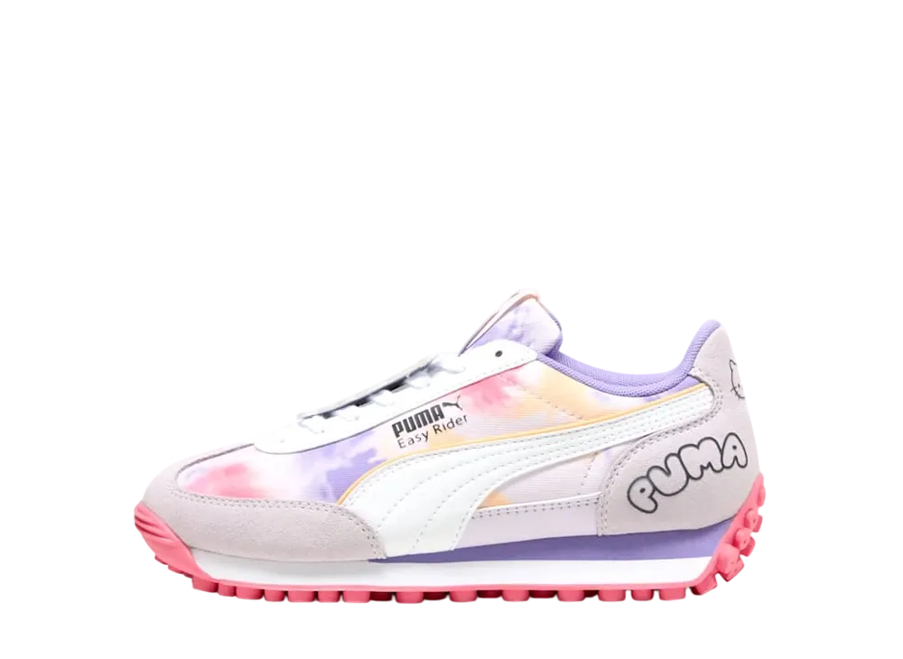 Hello Kitty Friends × Puma GS Easy Rider "Lilac Frost/Puma White/Magic Rose"