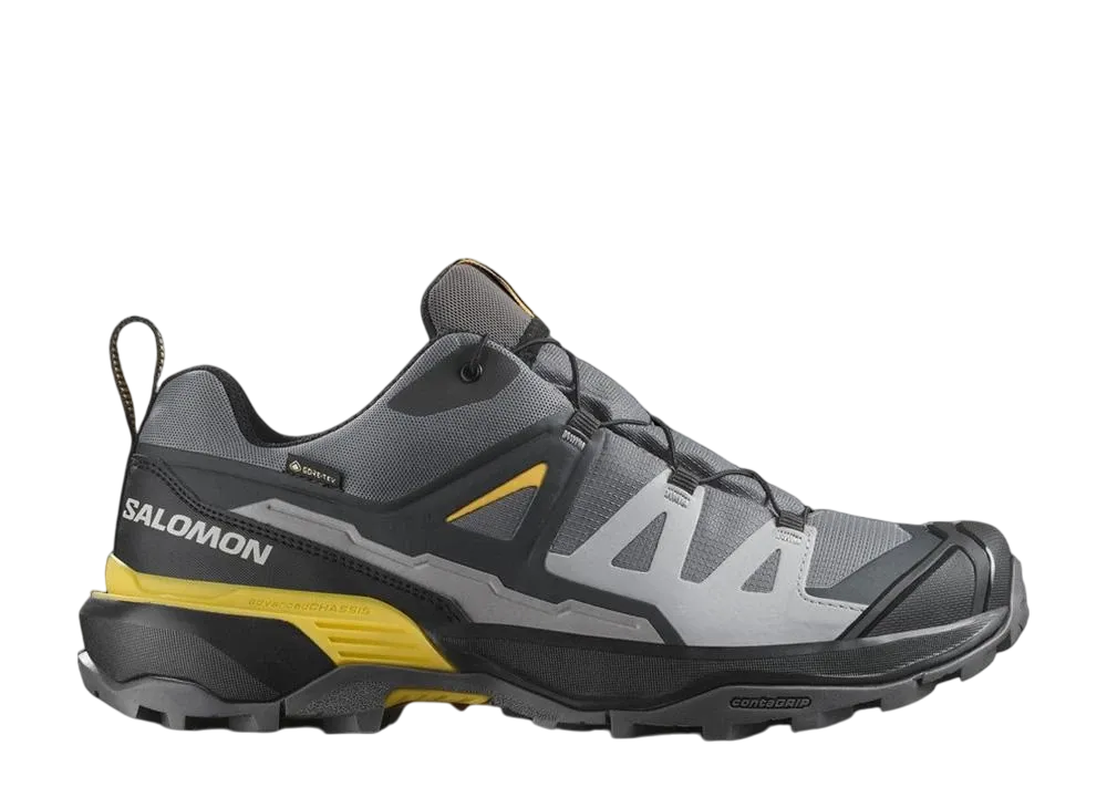 Salomon X Ultra 360 GORE-TEX "Castlerock/Black/Spicy Mustard"
