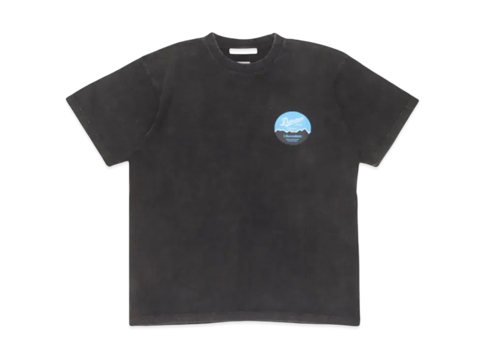 Liberaiders x Danner Tee "Black"