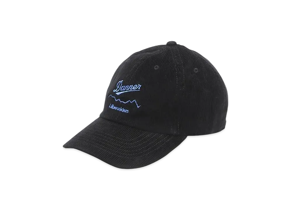 Liberaiders x Danner Logo Cap "Black"