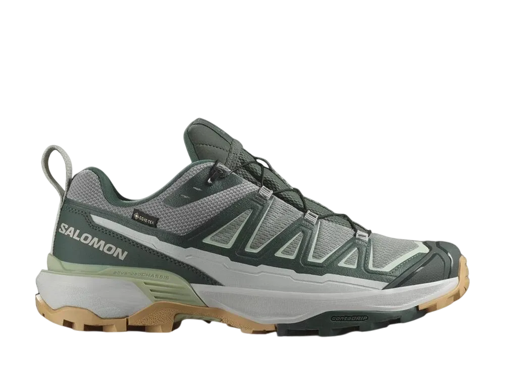 サロモン Xウルトラ360 エッジ ゴアテックス "モニュメント/アーバンシック/シーフォーム"
