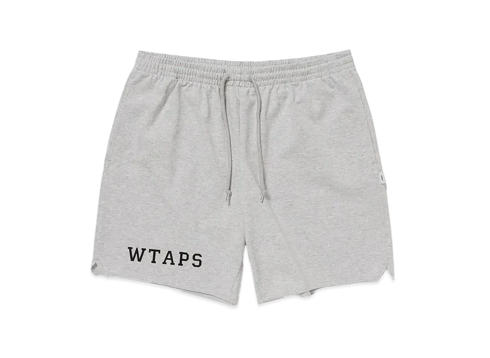 WTAPS Academy 02 / Shorts / Ctpl "AshGray"