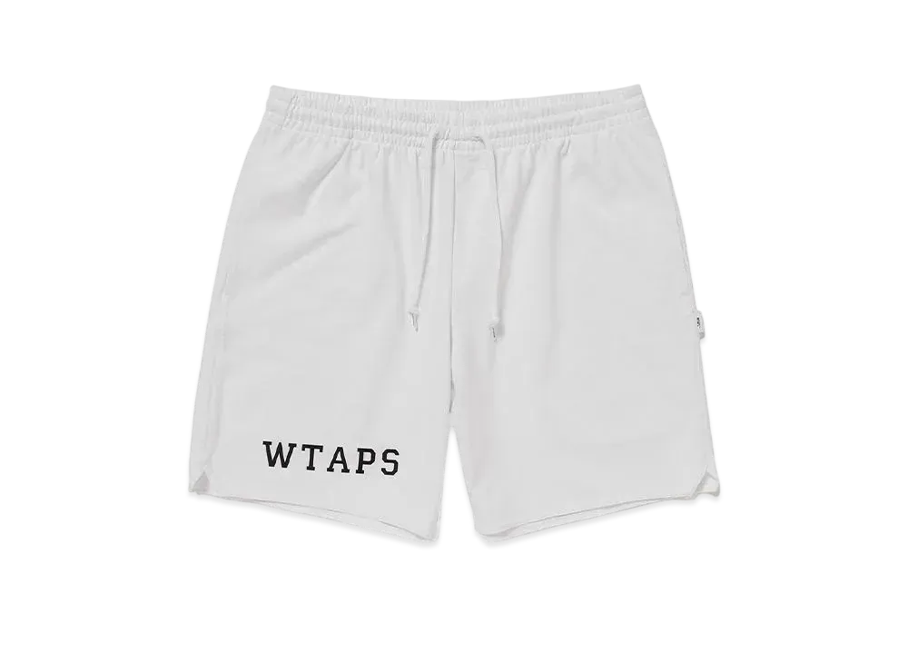 WTAPS Academy 02 / Shorts / Ctpl "White"