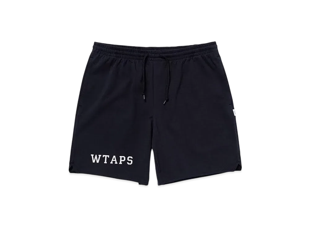WTAPS Academy 02 / Shorts / Ctpl "Navy"