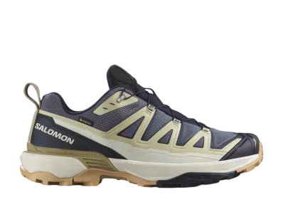 Salomon X Ultra 360 Edge GORE-TEX "Grisaille/Maritime Blue/Green Haze"