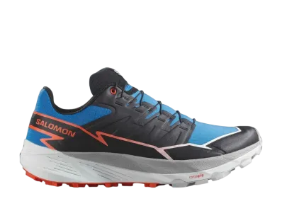 Salomon Thundercross "French Blue/Black/Cherry Tomato"