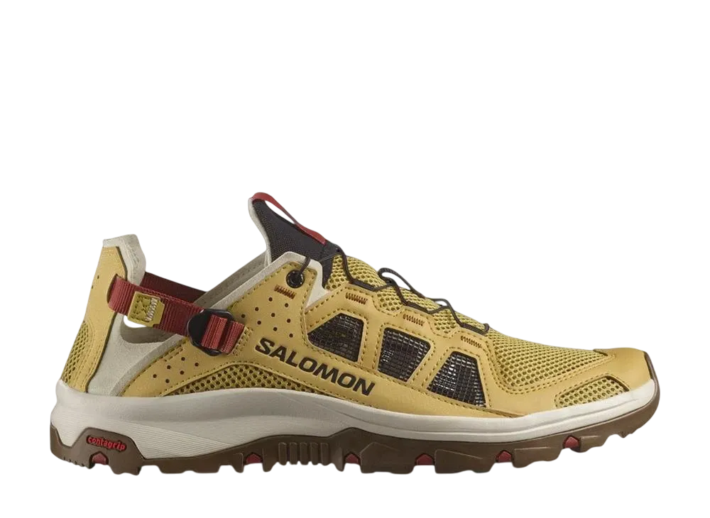 Salomon Techamphibian 5 "Antique Gold/Rainy Day/Burnt Henna"