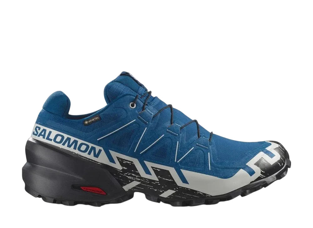 Salomon Speedcross 6 GORE-TEX "Poseidon/Black/Lunar Rock"