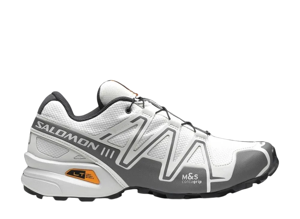 Salomon Speedcross 3 GORE-TEX "Lunar Rock/Castlerock/Turmeric"