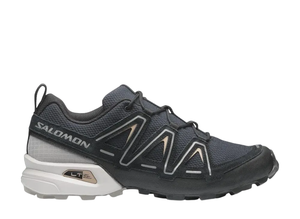 Salomon Speedcross 3 Expanse "Black/Flint Gray/Pewter"