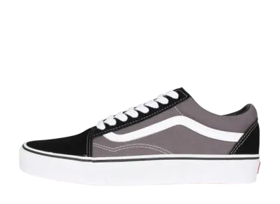Vans Old Skool "Black/Pewter"