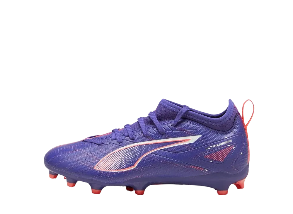 Puma GS Ultra 5 Match FG/AG "Lapis Lazuli/Puma White/Sunset Glow"