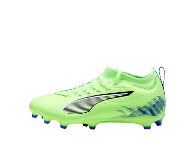 Puma GS Ultra 5 Match FG/AG "Fizzy Apple/Puma White/Bluemazing"