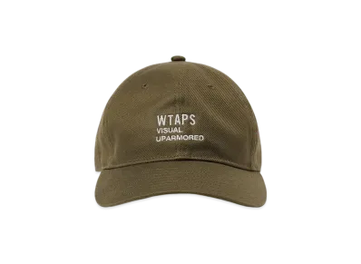 WTAPS T-6M 02 / Cap / Cotton. Twill "OliveDrab"