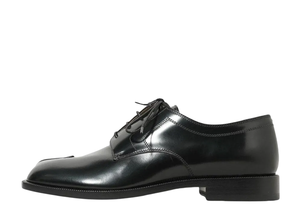 Maison Margiela TABI DERBIES "BLACK"